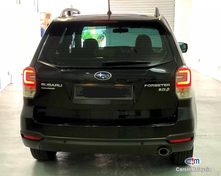 Picture of Subaru Forester 2.0-LITER AWD FAMILY SUV Automatic 2017 in Malaysia