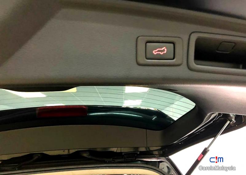 Subaru Forester 2.0-LITER AWD FAMILY SUV Automatic 2017 in Kuala Lumpur - image