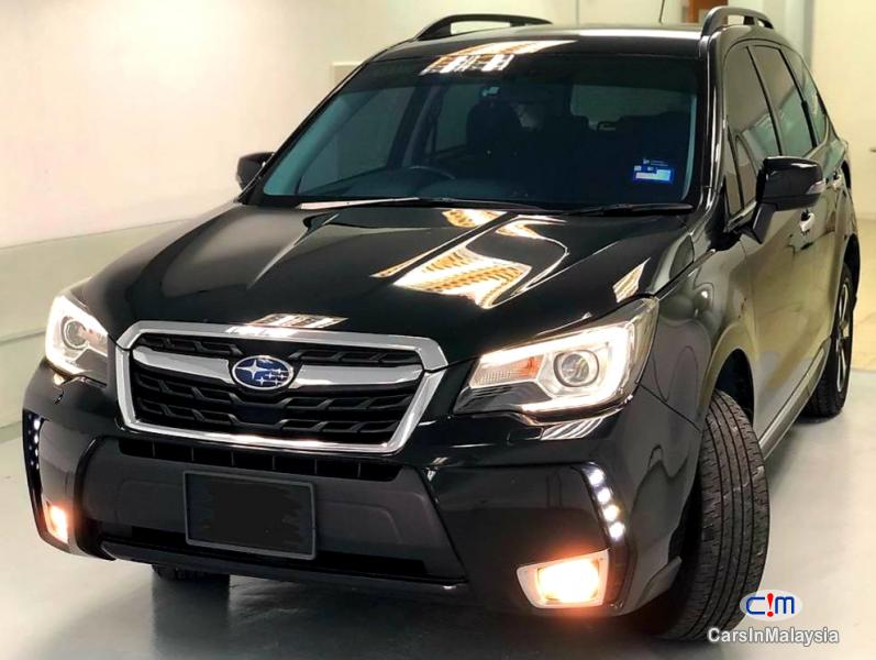 Subaru Forester 2.0-LITER AWD FAMILY SUV Automatic 2017 in Malaysia - image