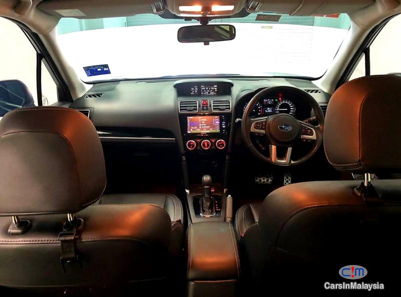Subaru Forester 2.0-LITER AWD FAMILY SUV Automatic 2017 - image 9