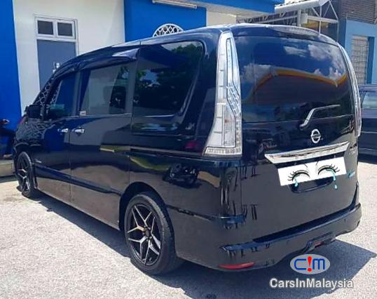 Nissan Serena 2000 Automatic 2017