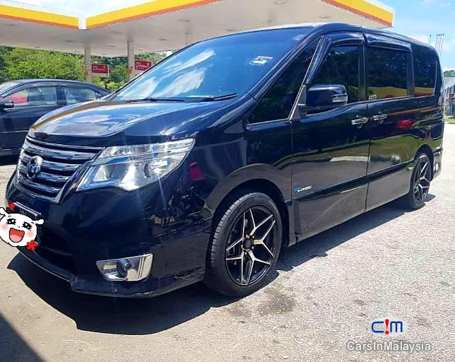 Nissan Serena 2000 Automatic 2017 in Selangor