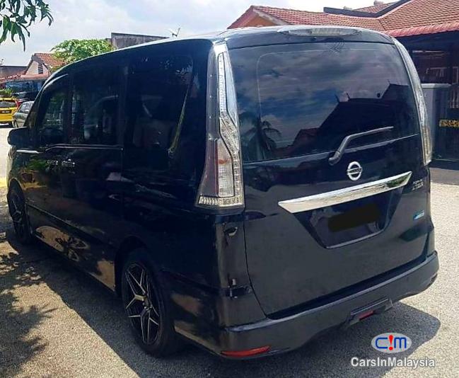Nissan Serena 2000 Automatic 2017 in Malaysia