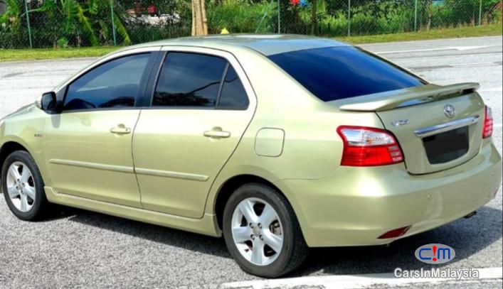 Toyota Vios 1.5-LITER ECONOMY SEDAN Automatic 2008 in Malaysia