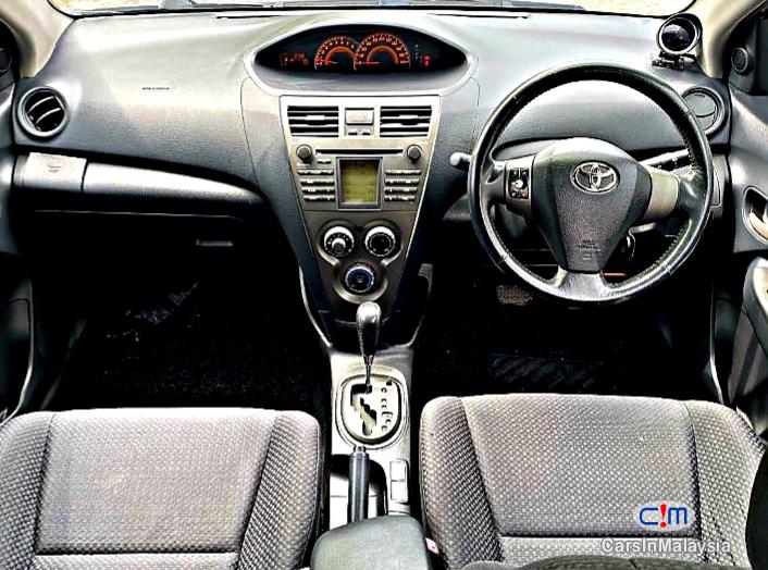 Picture of Toyota Vios 1.5-LITER ECONOMY SEDAN Automatic 2008 in Malaysia