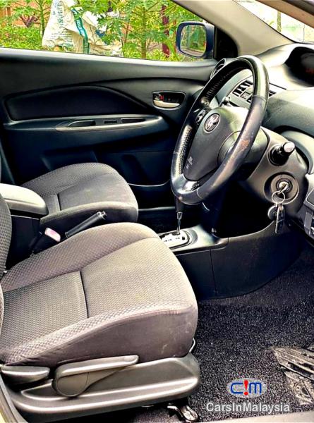 Toyota Vios 1.5-LITER ECONOMY SEDAN Automatic 2008 in Kuala Lumpur - image