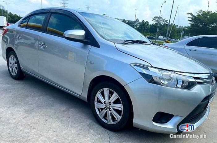Toyota Vios 1.5-LITER ECONOMY SEDAN Automatic 2016 in Selangor