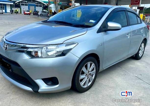 Picture of Toyota Vios 1.5-LITER ECONOMY SEDAN Automatic 2016 in Selangor