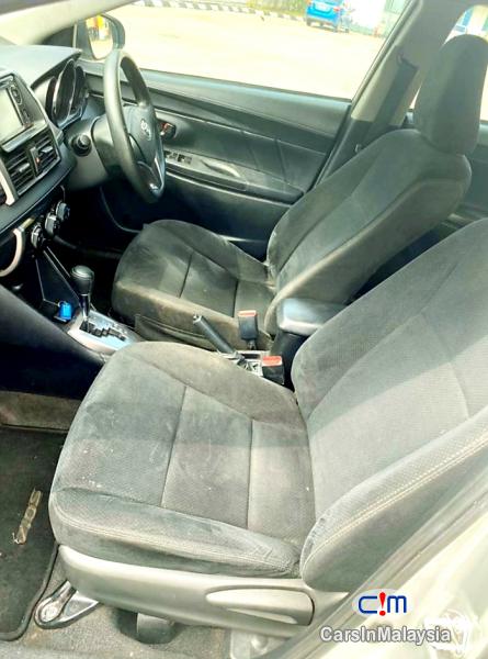 Picture of Toyota Vios 1.5-LITER ECONOMY SEDAN Automatic 2016 in Malaysia