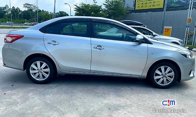 Toyota Vios 1.5-LITER ECONOMY SEDAN Automatic 2016 in Selangor - image