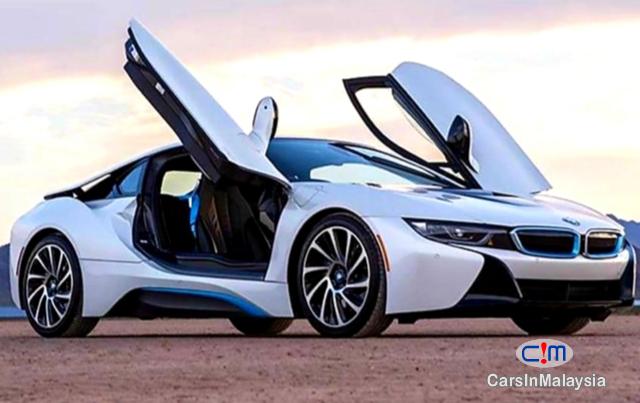 BMW 1.5-LITER E-DRIVE HYBRID SUPER SPORTCAR Automatic 2019 - image 3