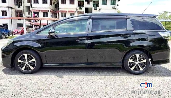 Toyota Wish 1.8-LITER ECONOMY 7 SEATER SUV / MPV Automatic 2015 - image 15