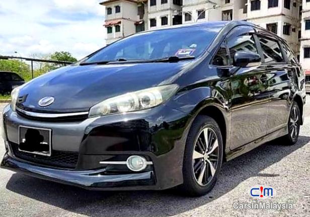 Toyota Wish 1.8-LITER ECONOMY 7 SEATER SUV / MPV Automatic 2015 - image 3