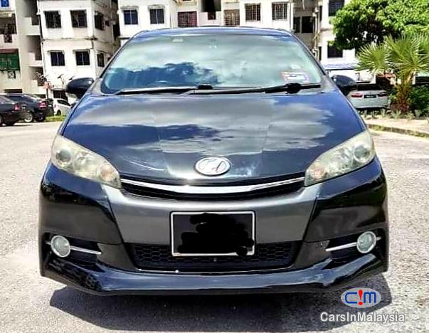 Toyota Wish 1.8-LITER ECONOMY 7 SEATER SUV / MPV Automatic 2015 - image 5