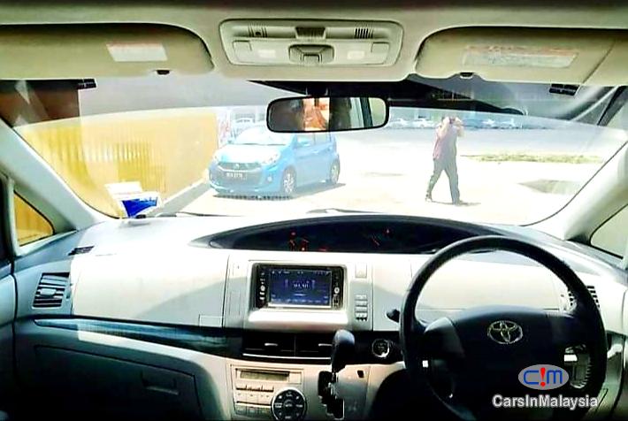 Toyota Estima 2.4-LITER LUXURY MPV 7 SEATER Automatic 2011 in Malaysia