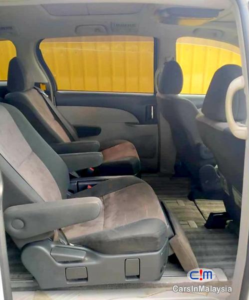 Picture of Toyota Estima 2.4-LITER LUXURY MPV 7 SEATER Automatic 2011 in Kuala Lumpur