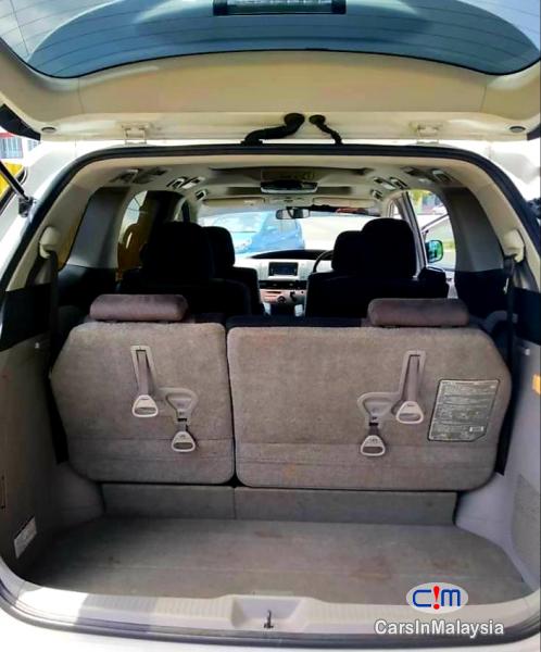 Toyota Estima 2.4-LITER LUXURY MPV 7 SEATER Automatic 2011 in Kuala Lumpur - image