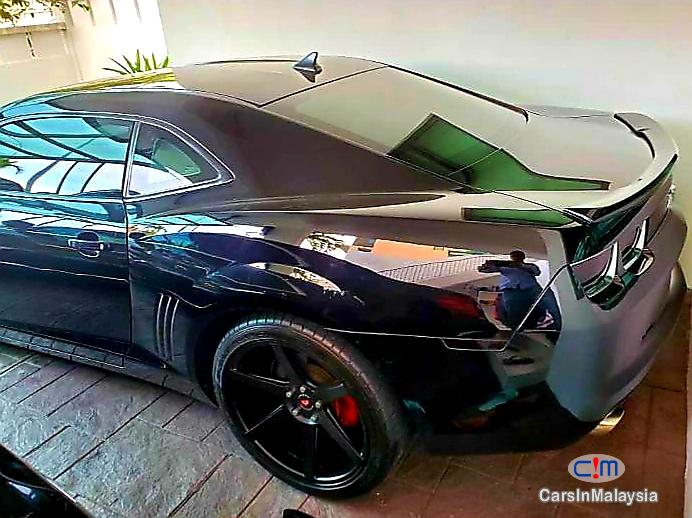 Chevrolet Camaro 3600 Automatic 2016 - image 12