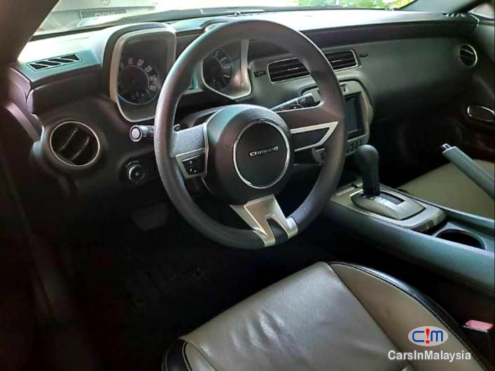 Chevrolet Camaro 3600 Automatic 2016 - image 16