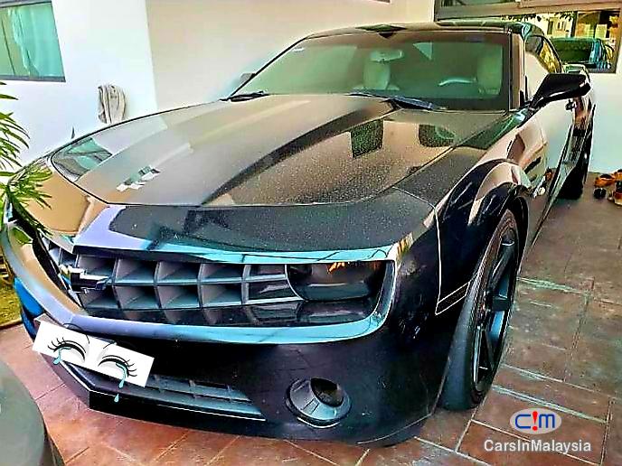 Chevrolet Camaro 3600 Automatic 2016 - image 4