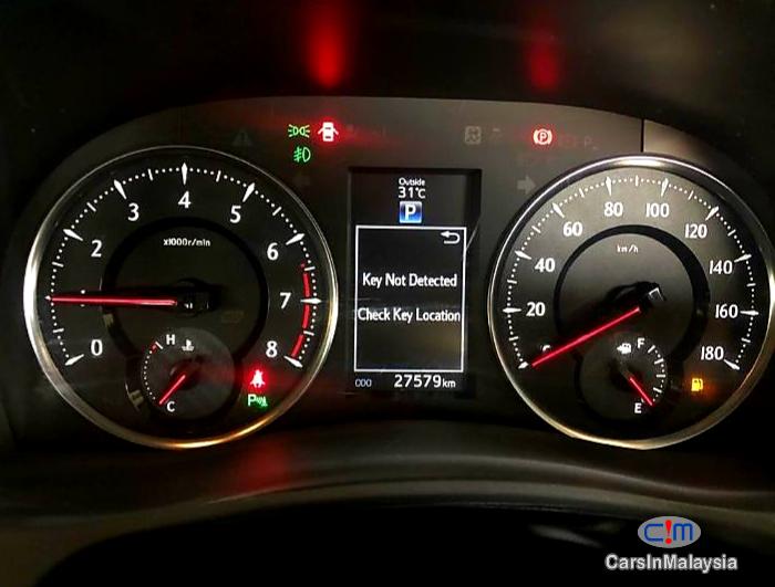 Toyota Vellfire 2.5-LITER LUXURY MPV NEW ROBOT MODEL FACELIFT Automatic 2020 in Kuala Lumpur