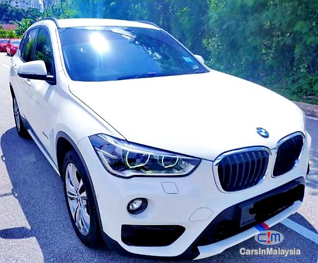 BMW X 2.0-LITER LUXURY SUV Automatic 2017 in Kuala Lumpur