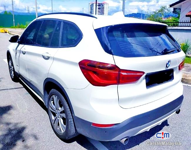 BMW X 2.0-LITER LUXURY SUV Automatic 2017 in Malaysia