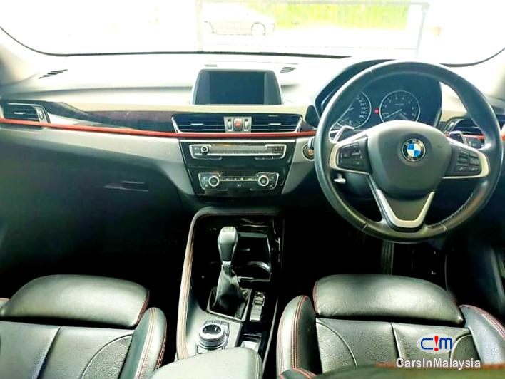 Picture of BMW X 2.0-LITER LUXURY SUV Automatic 2017 in Kuala Lumpur