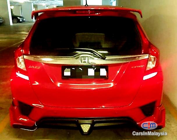 Honda Jazz 1.5-LITER FUEL ECONOMY HATCHBACK Automatic 2016