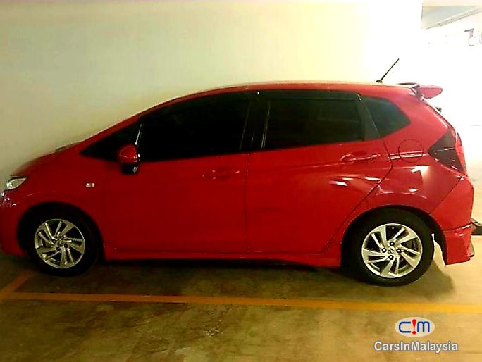 Picture of Honda Jazz 1.5-LITER FUEL ECONOMY HATCHBACK Automatic 2016 in Selangor