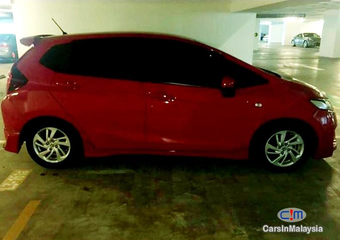 Picture of Honda Jazz 1.5-LITER FUEL ECONOMY HATCHBACK Automatic 2016 in Malaysia