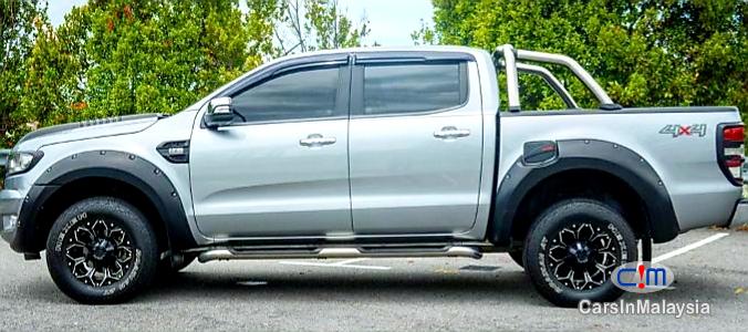 Ford Ranger 2.2-LITER 4X4 DOUBLE CAB DIESEL TURBO Automatic 2016 - image 10