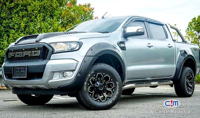 Ford Ranger 2.2-LITER 4X4 DOUBLE CAB DIESEL TURBO Automatic 2016 - image 11