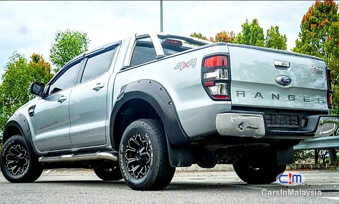 Ford Ranger 2.2-LITER 4X4 DOUBLE CAB DIESEL TURBO Automatic 2016 - image 12