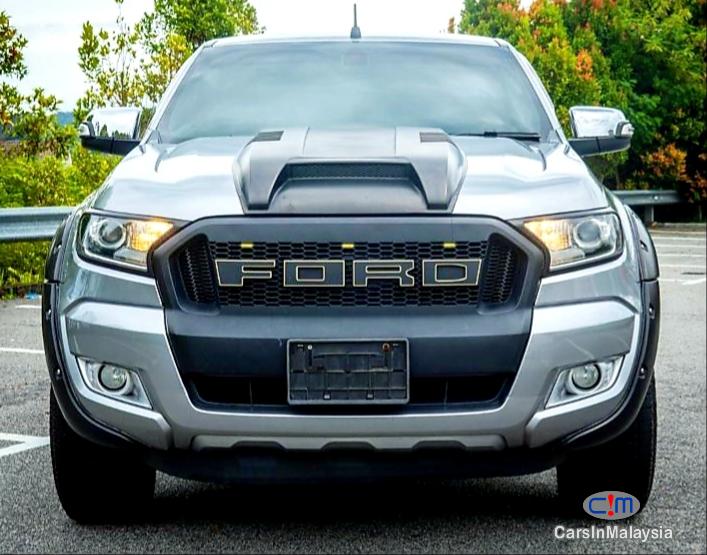 Ford Ranger 2.2-LITER 4X4 DOUBLE CAB DIESEL TURBO Automatic 2016 in Selangor