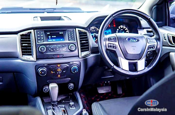 Picture of Ford Ranger 2.2-LITER 4X4 DOUBLE CAB DIESEL TURBO Automatic 2016 in Selangor