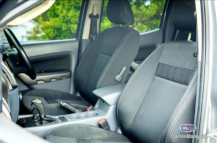 Picture of Ford Ranger 2.2-LITER 4X4 DOUBLE CAB DIESEL TURBO Automatic 2016 in Malaysia