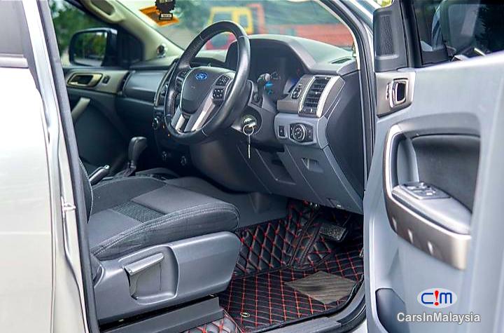 Ford Ranger 2.2-LITER 4X4 DOUBLE CAB DIESEL TURBO Automatic 2016 in Selangor - image