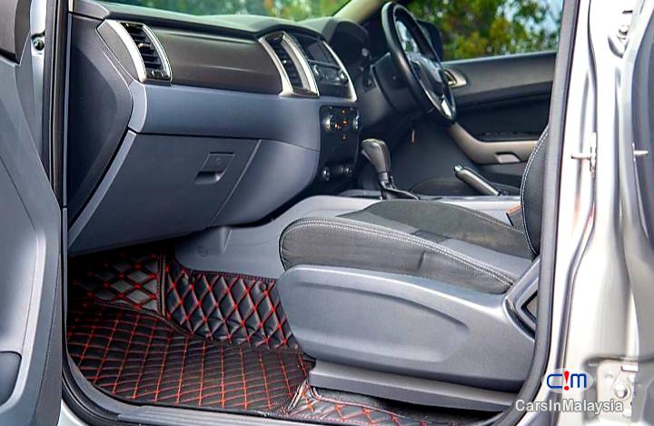 Ford Ranger 2.2-LITER 4X4 DOUBLE CAB DIESEL TURBO Automatic 2016 in Malaysia - image