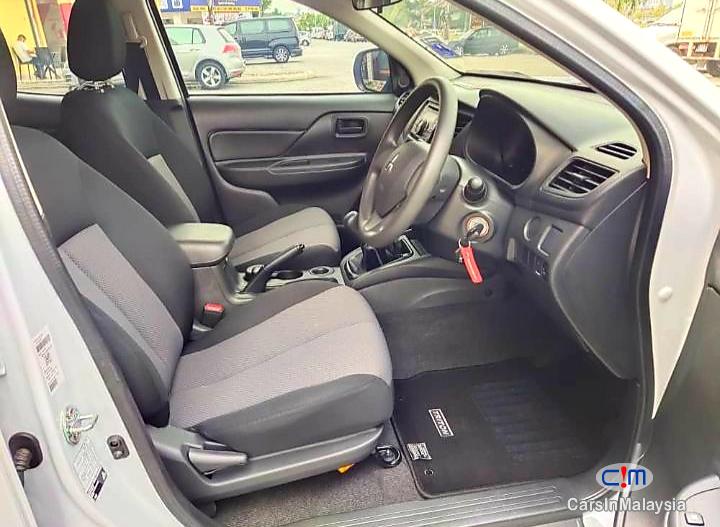 Picture of Mitsubishi Triton 2.5-LITER DOUBLE CAB CHASSIS DIESEL TURBO Manual 2020 in Selangor