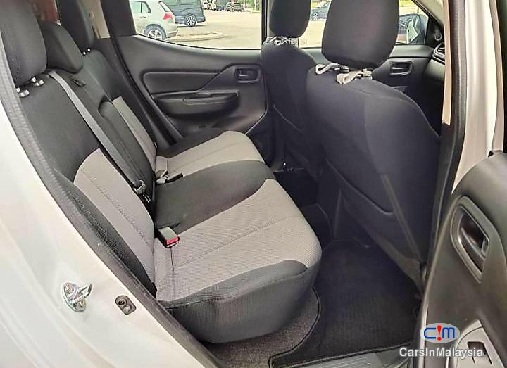 Mitsubishi Triton 2.5-LITER DOUBLE CAB CHASSIS DIESEL TURBO Manual 2020 in Malaysia - image