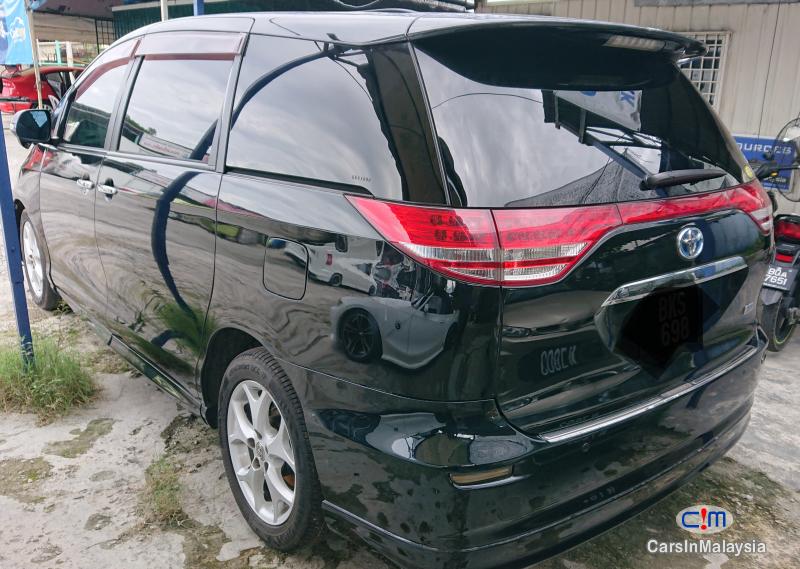 Toyota Estima 3.5-LITER LUXURY FAMILY MPV Automatic 2008 in Kuala Lumpur