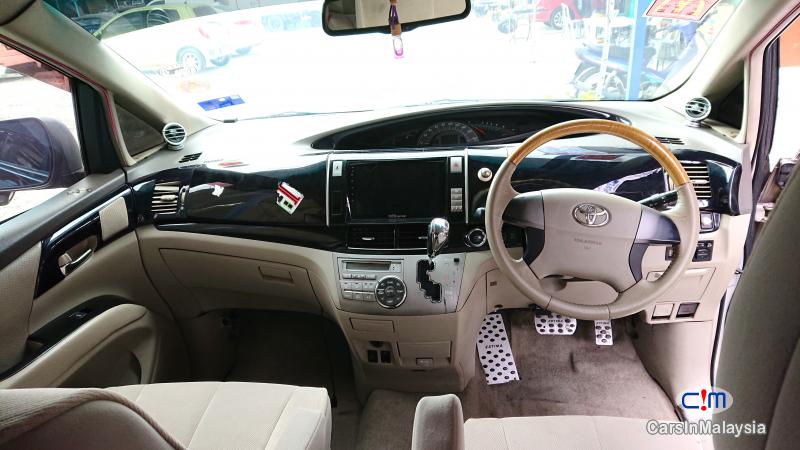 Toyota Estima 3.5-LITER LUXURY FAMILY MPV Automatic 2008 in Malaysia