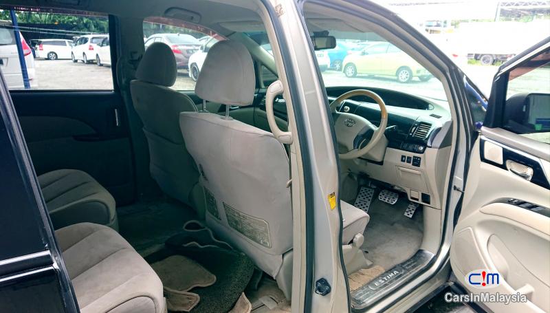 Picture of Toyota Estima 3.5-LITER LUXURY FAMILY MPV Automatic 2008 in Kuala Lumpur