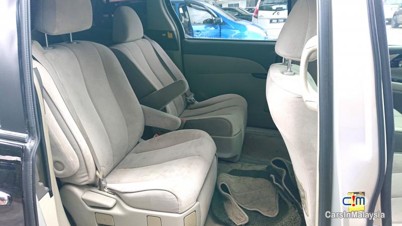 Picture of Toyota Estima 3.5-LITER LUXURY FAMILY MPV Automatic 2008 in Malaysia