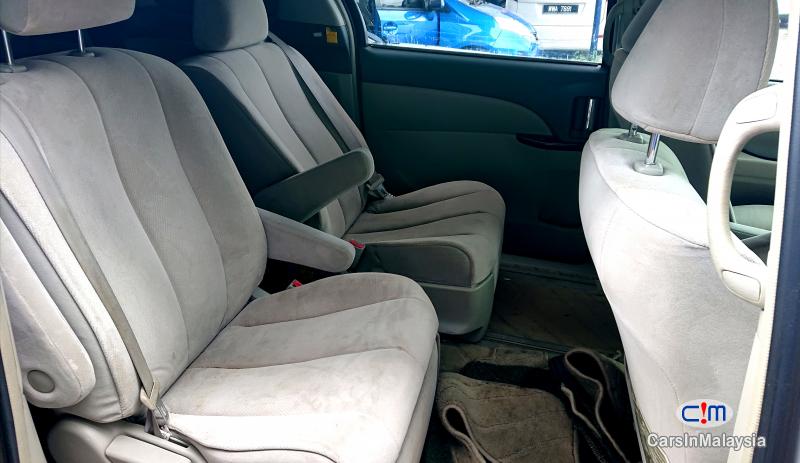 Toyota Estima 3.5-LITER LUXURY FAMILY MPV Automatic 2008 in Kuala Lumpur - image