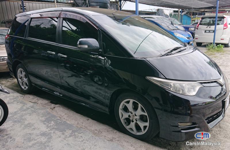 Toyota Estima 3.5-LITER LUXURY FAMILY MPV Automatic 2008 - image 9