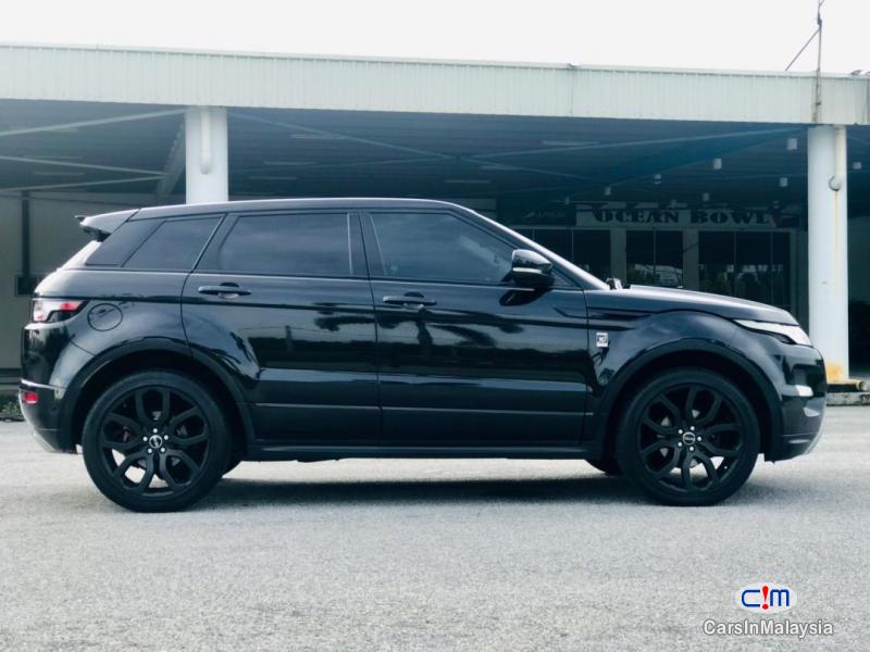 Land Rover Range Rover Evoque 2.0-LITER LUXURY SUV Automatic 2016 - image 19