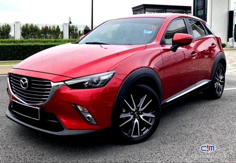 Mazda CX-3 2000 Automatic 2018 - image 16