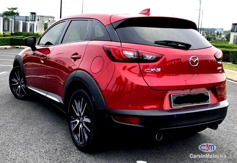 Mazda CX-3 2000 Automatic 2018 - image 17